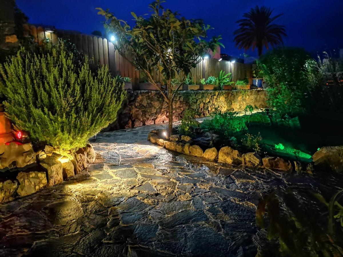 Гостьовий будинок Casa Emblematica Garaday Lanzarote Тінахо Екстер'єр фото